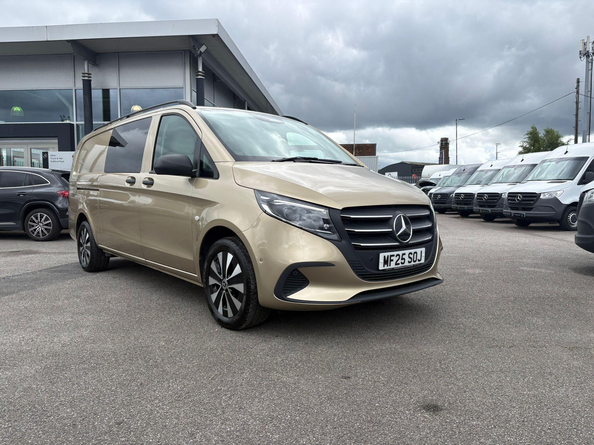Mercedes-Benz Vito